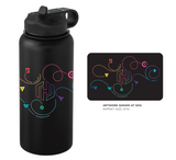 HashiCorp water bottle