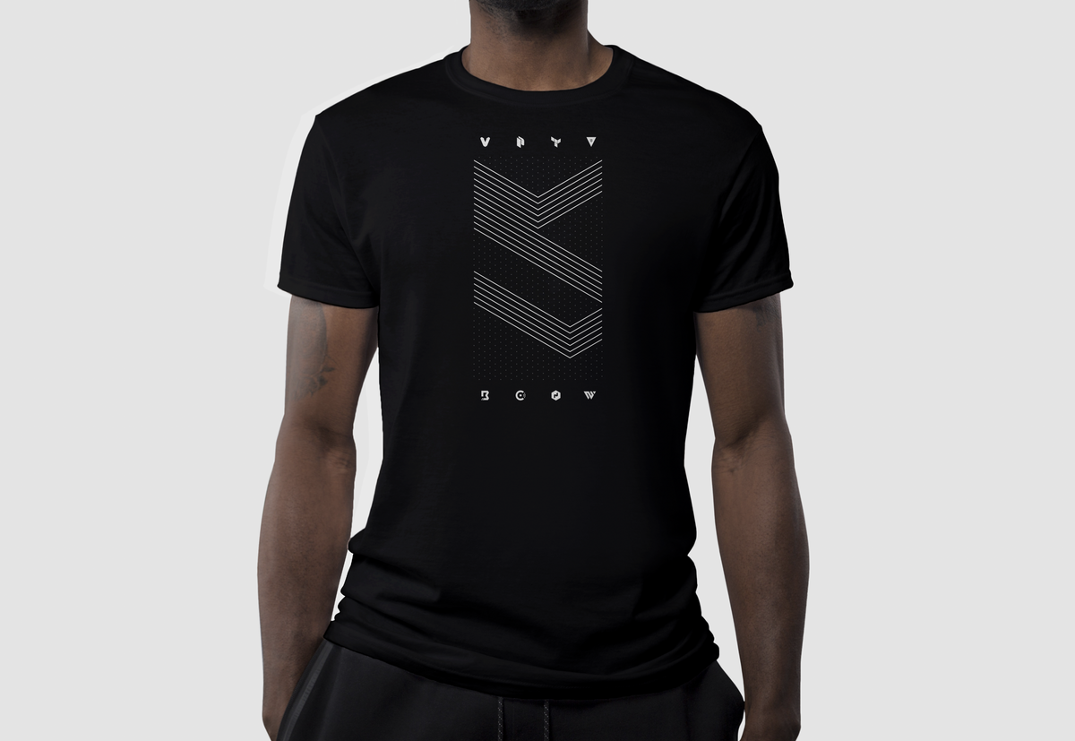 All logos t shirt 2021 update HashiCorp Store
