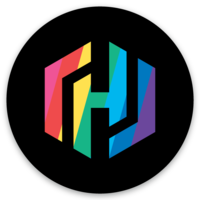 HashiCorp Pride sticker