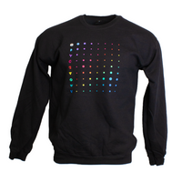 Gradient crewneck sweatshirt HashiCorp Store